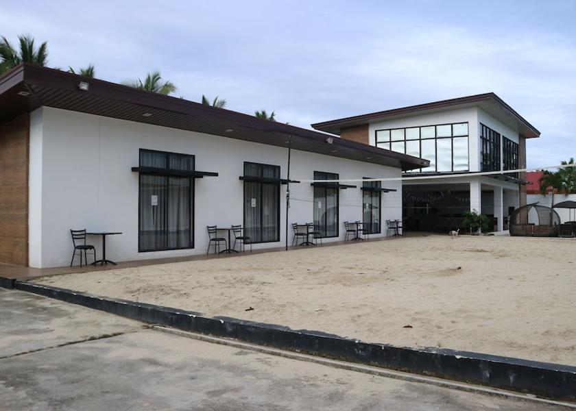Central Luzon Baler Exterior Detail