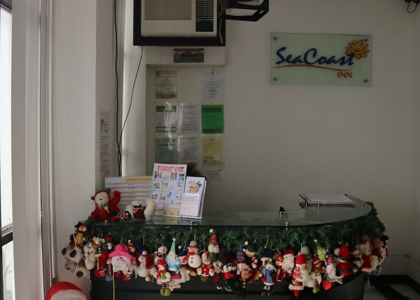 Central Luzon Baler Reception