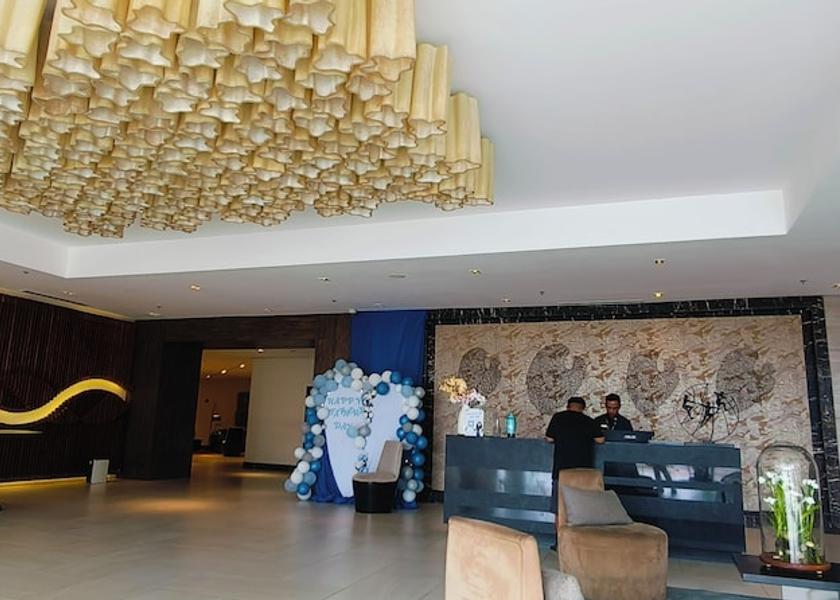 Central Visayas Lapu-Lapu Reception