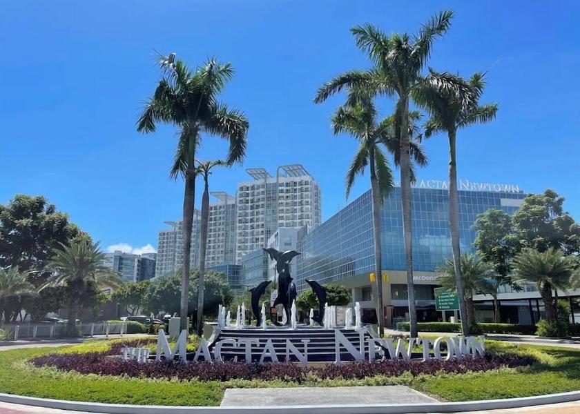 Central Visayas Lapu-Lapu Facade