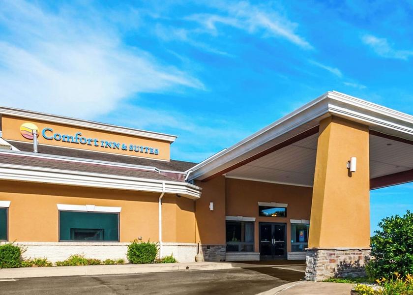 Maryland North East Exterior Detail