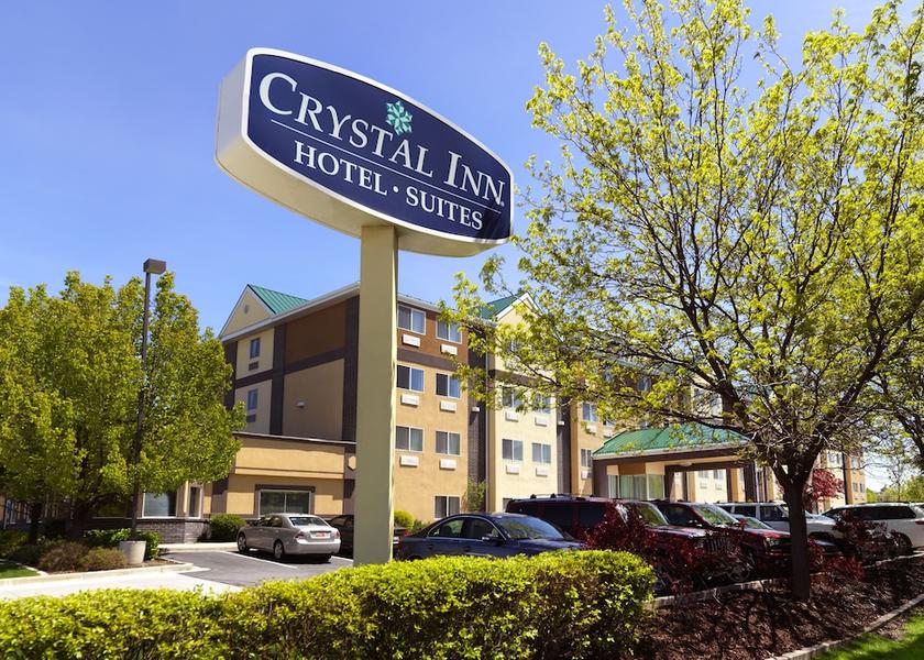 Utah Murray Exterior Detail