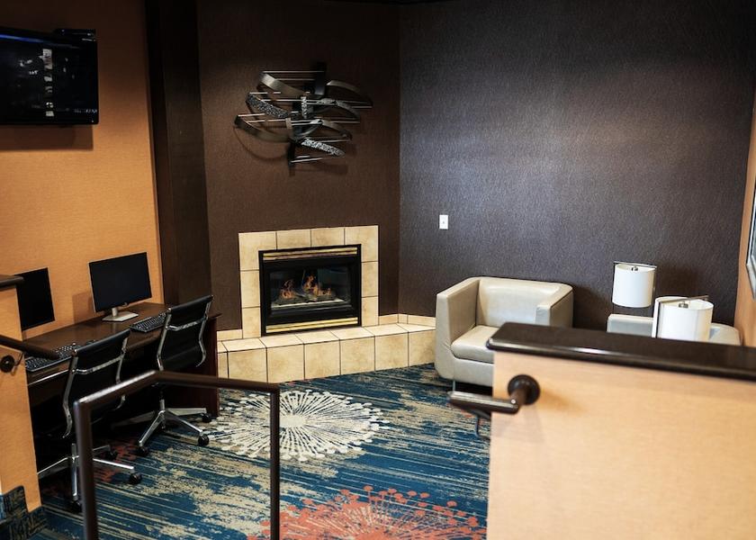 Utah Murray Business Centre