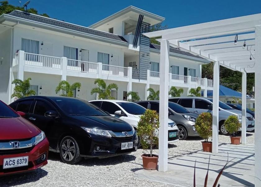 Central Visayas Oslob Parking