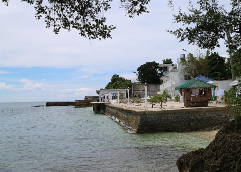 Central Visayas Oslob Beach