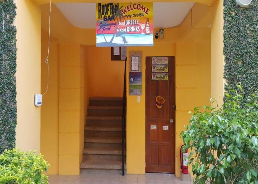 Mimaropa Puerto Galera Exterior Detail