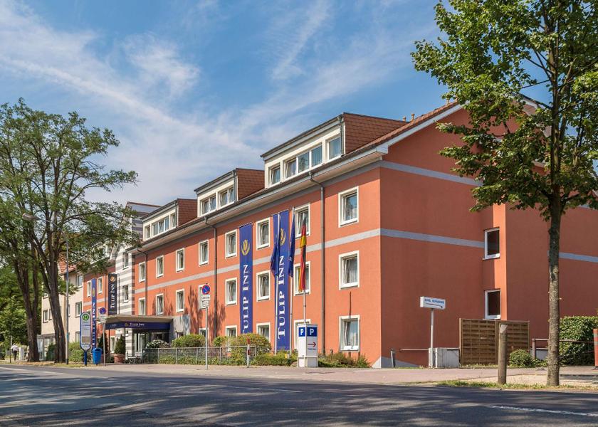 Hessen Neu-Isenburg Hotel Exterior