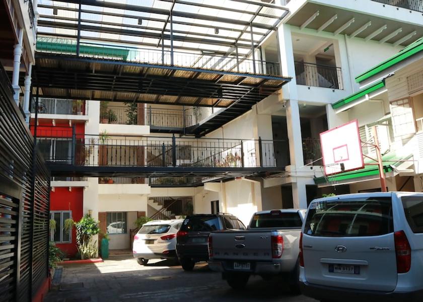 Eastern Visayas Tacloban Parking