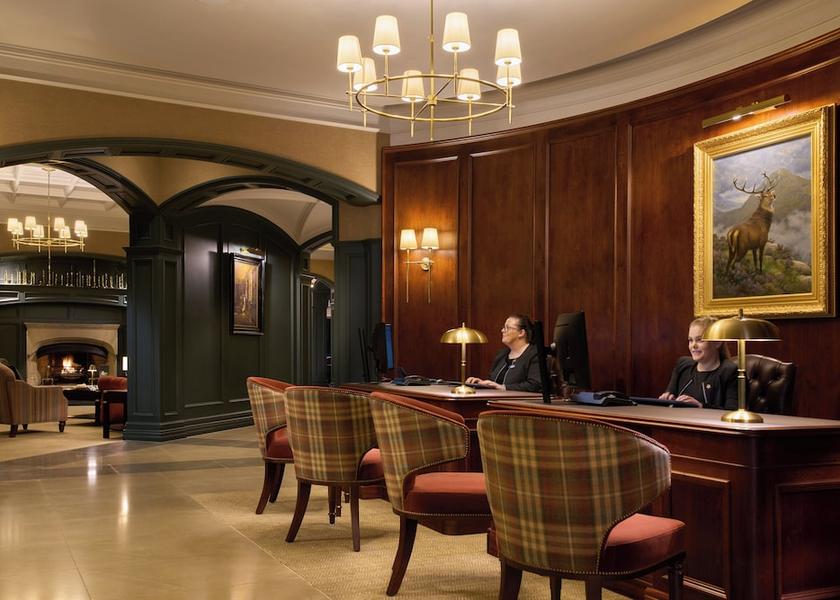 County Kerry Killarney Lobby lounge