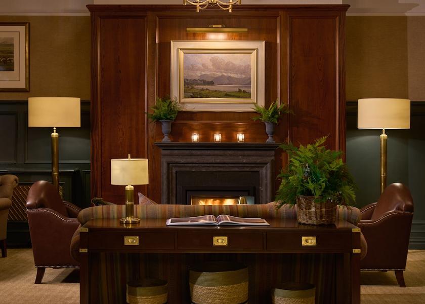 County Kerry Killarney Lobby sitting area