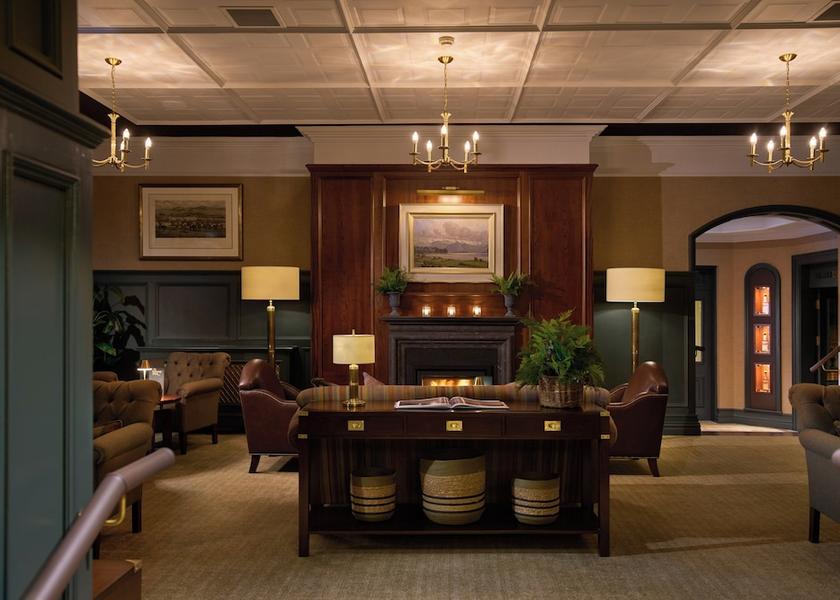 County Kerry Killarney Lobby lounge