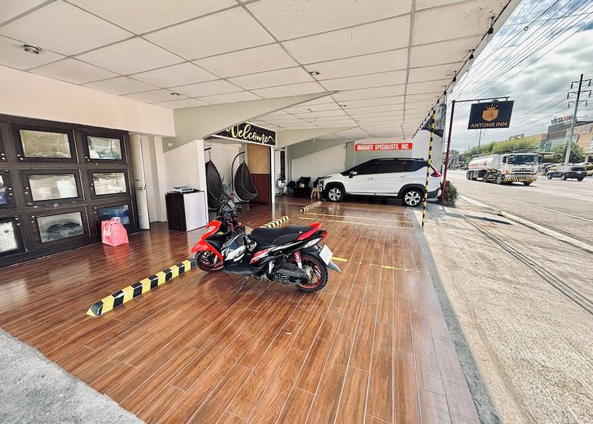 Central Luzon Balanga Parking