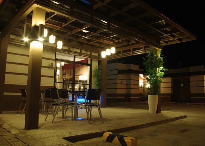 Caraga Butuan Entrance