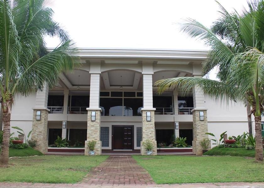 Mimaropa Puerto Princesa Front of property