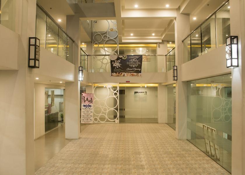 Northern Mindanao Cagayan de Oro Lobby