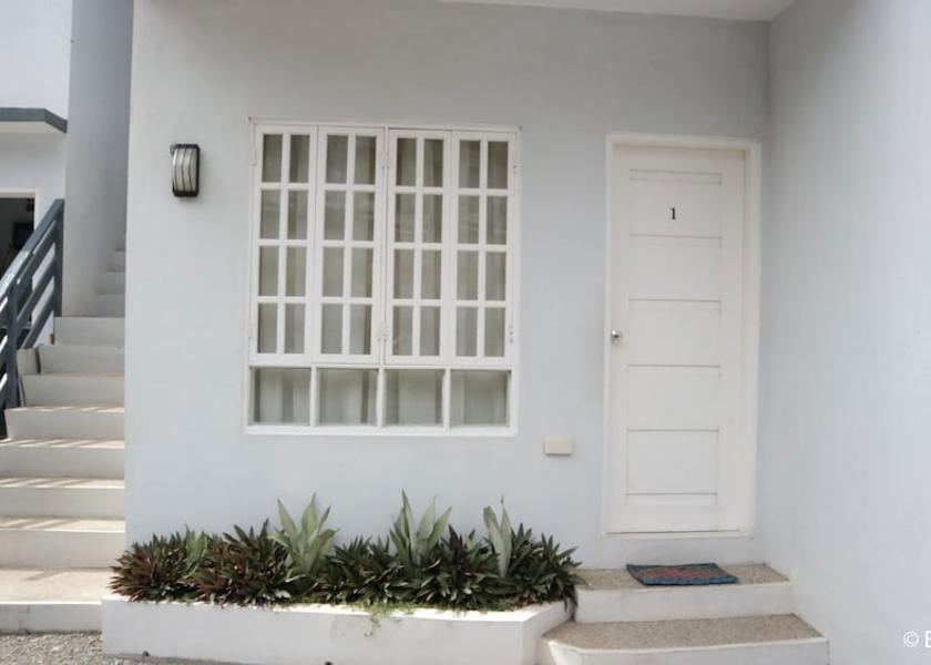 Central Luzon Baler Exterior