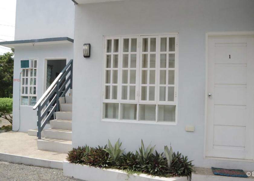 Central Luzon Baler Exterior