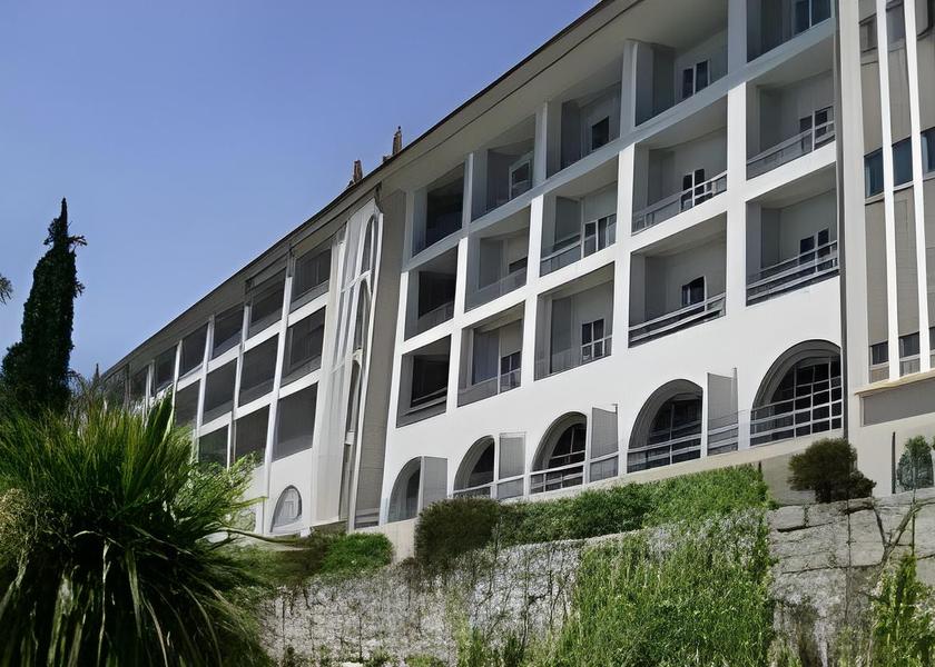 Viseu Tondela Hotel Exterior