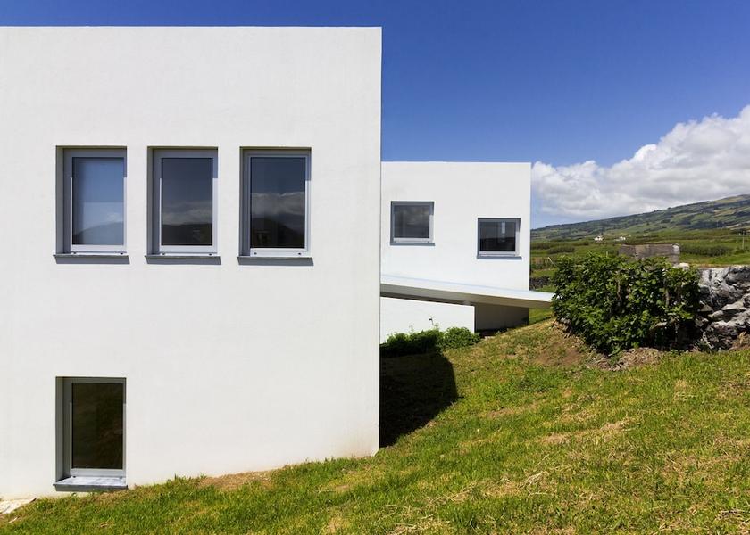 Azores Horta Property Grounds