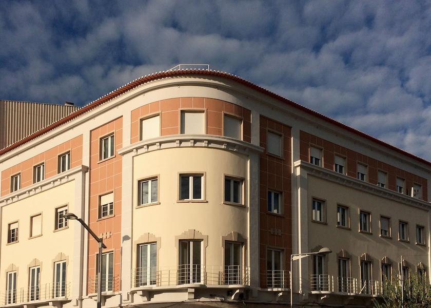 Castelo Branco District Castelo Branco Facade