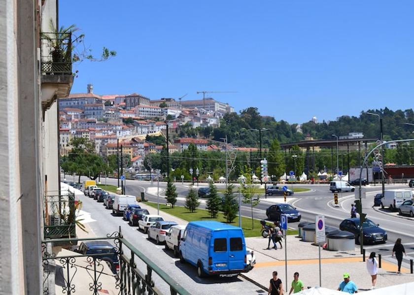 Coimbra Coimbra View from Property