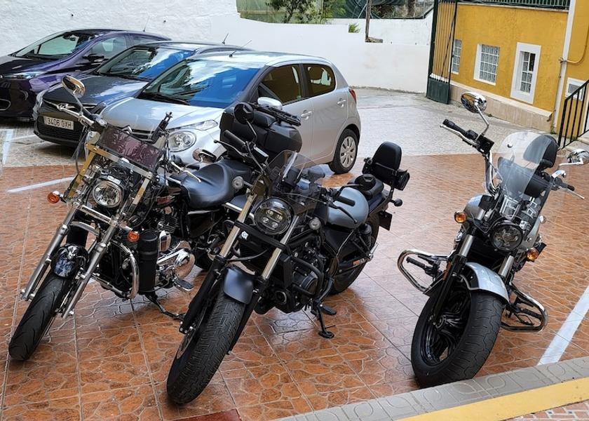 Leiria Alcobaça Parking