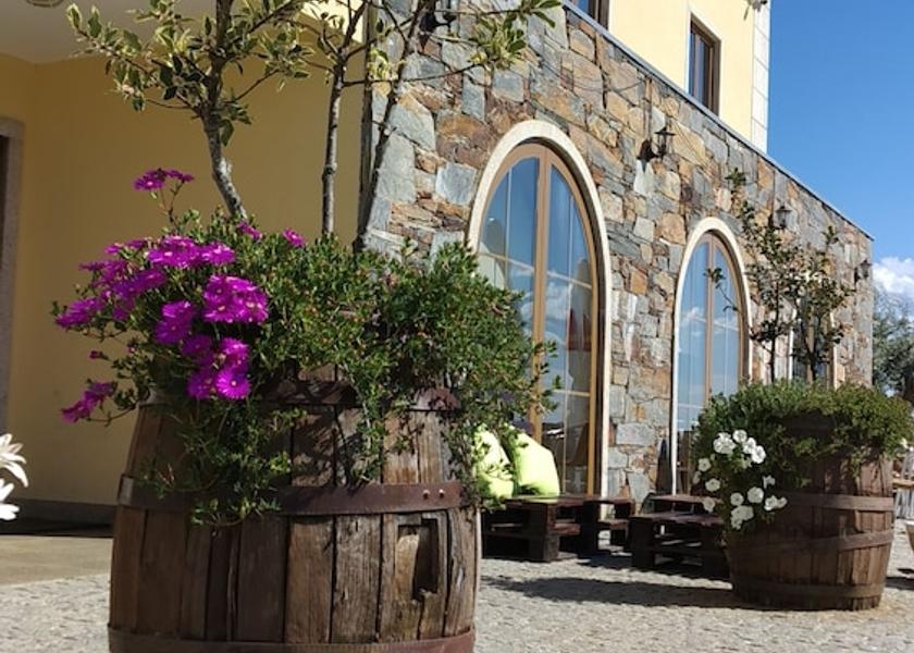 Norte Vimioso Terrace