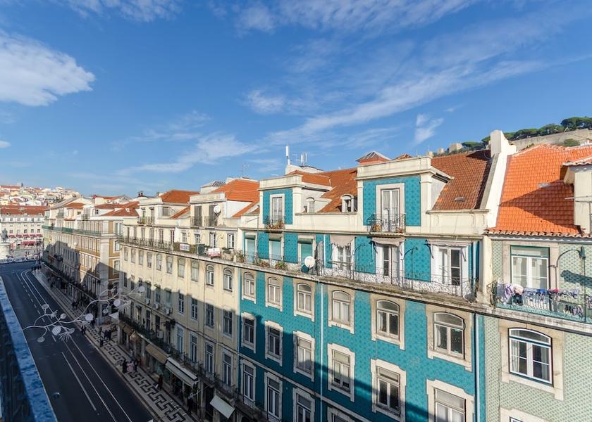  Lisbon View from property