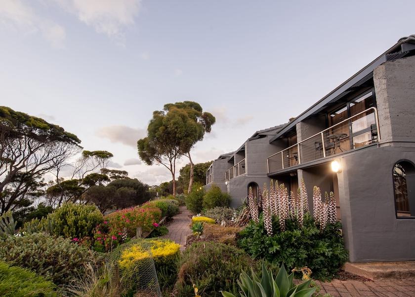 South Australia American River Exterior