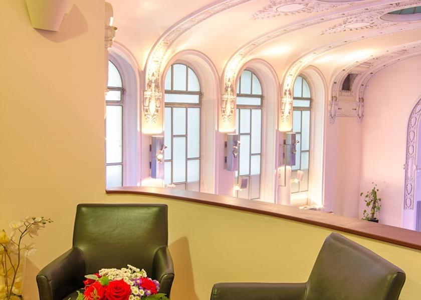 Prague Interior Entrance