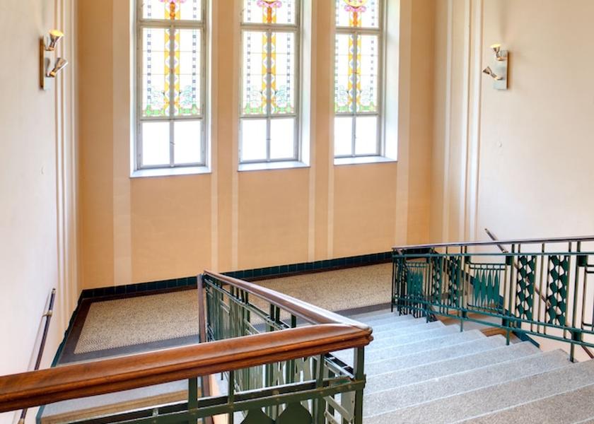  Prague Staircase