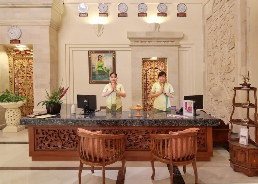 Bali Nusa Dua Reception