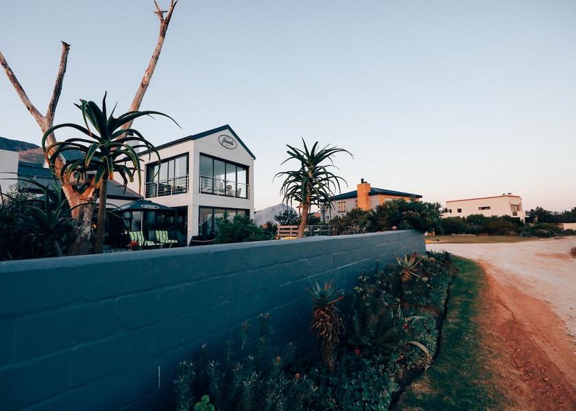 Western Cape Betty's Bay Front of property