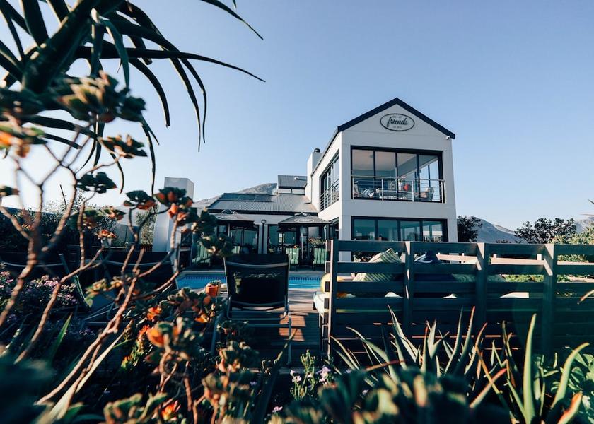 Western Cape Betty's Bay Sundeck