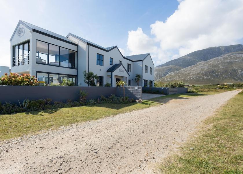 Western Cape Betty's Bay View from property