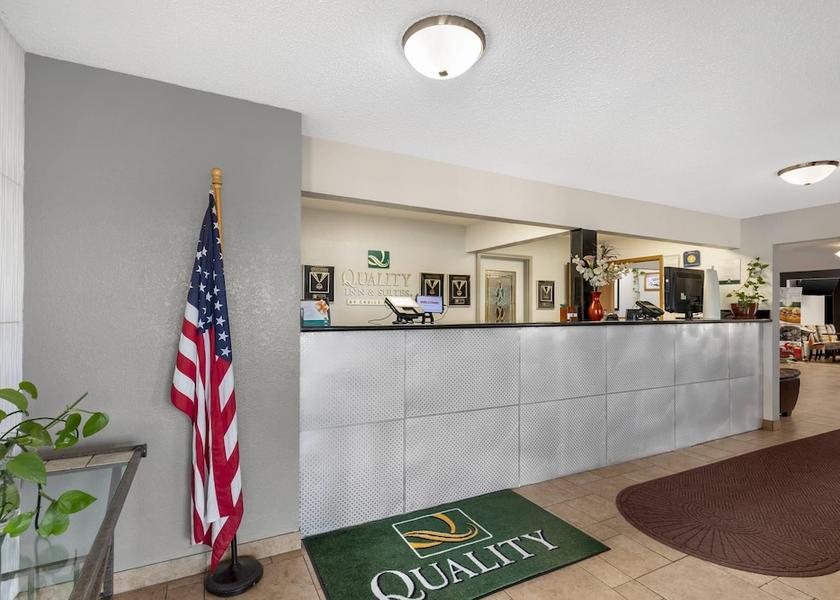 Iowa Ottumwa Lobby