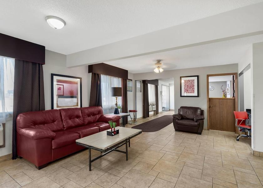 Iowa Ottumwa Lobby