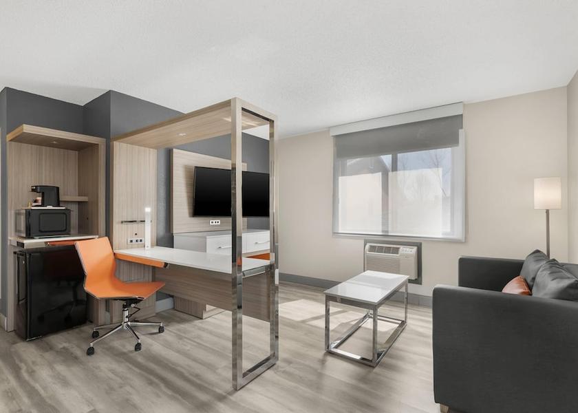 Iowa Ottumwa Room