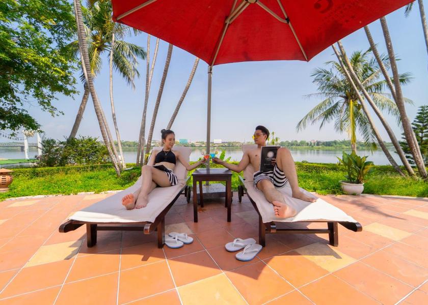 Thua Thien-Hue Hue swimming pool