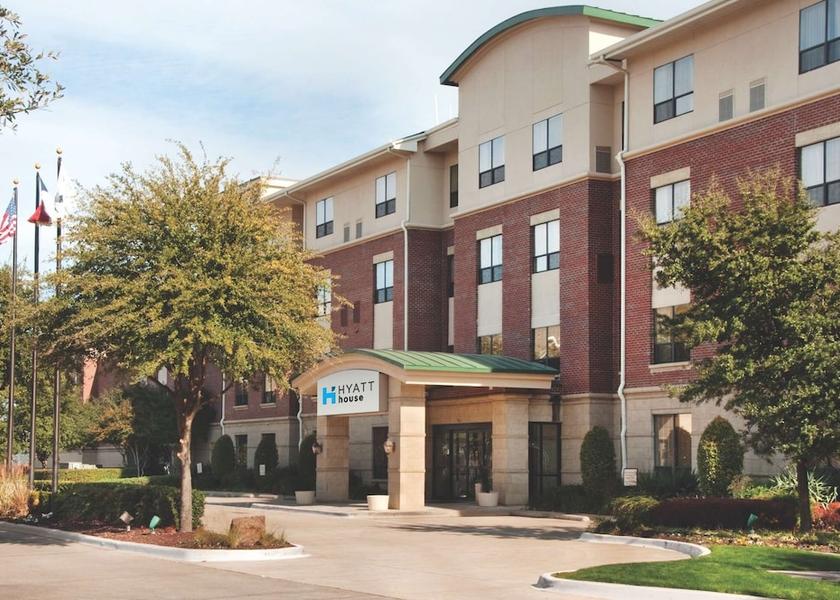 Texas Dallas Exterior Detail