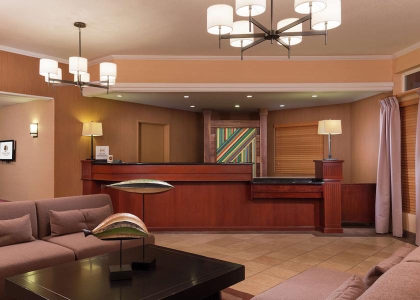 Oregon Tigard Reception