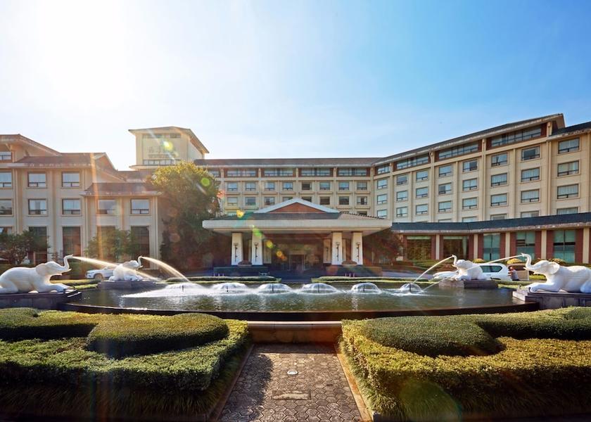 Fujian Nanping Entrance