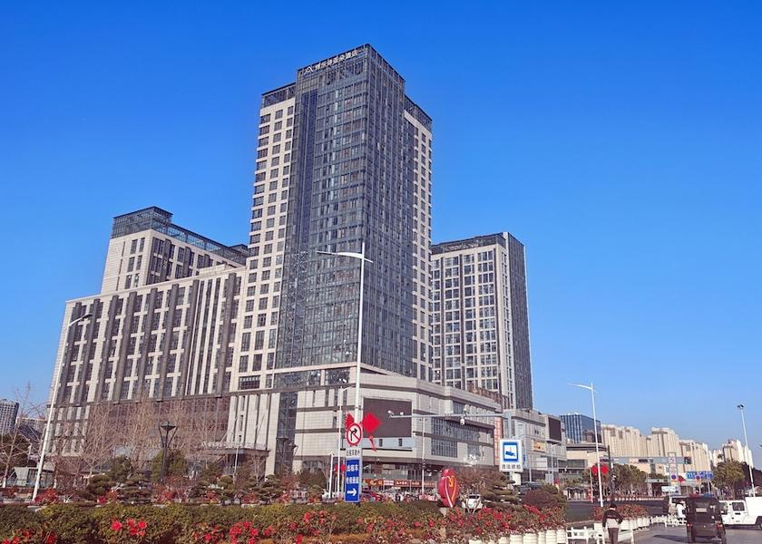 Jiangsu Suzhou (Suzhou) Facade