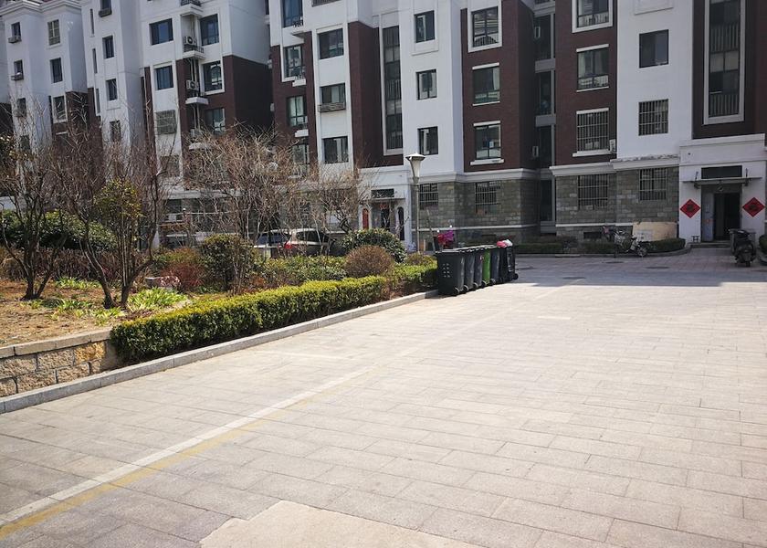 Shandong Qingdao Facade