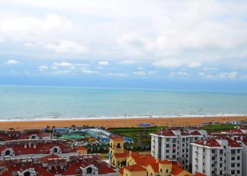 Shandong Qingdao Exterior Detail