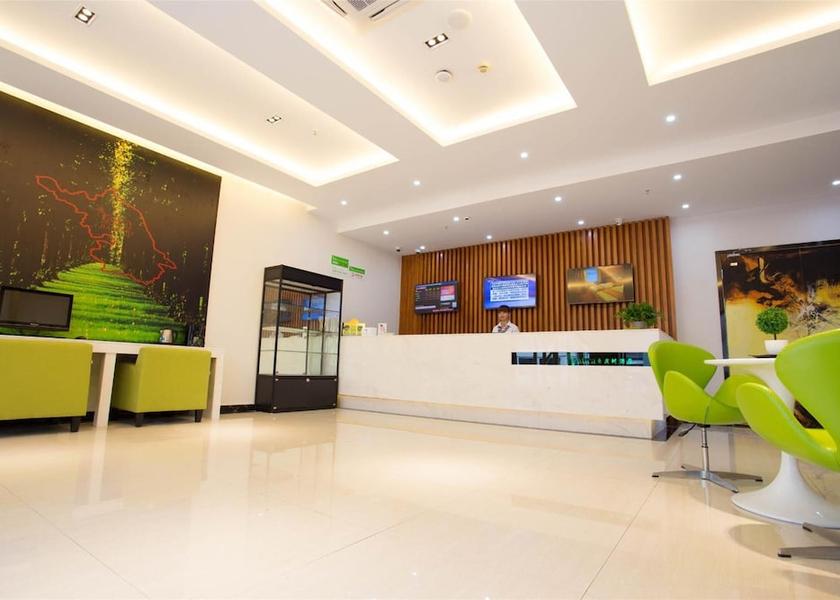 Jiangsu Suzhou Lobby