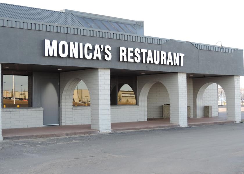 Alberta Grande Prairie Restaurant