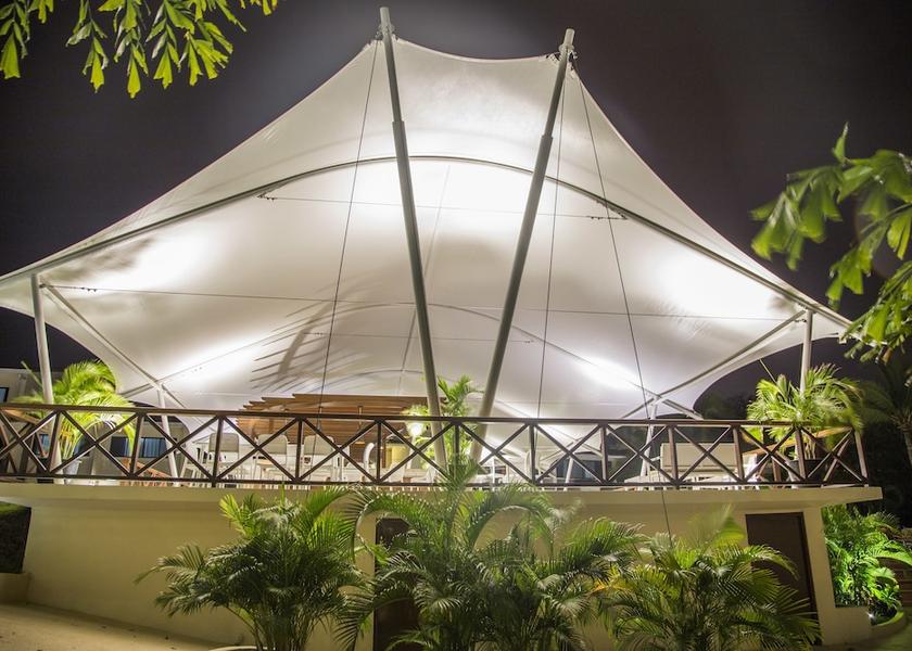 Panama Nueva Gorgona Terrace