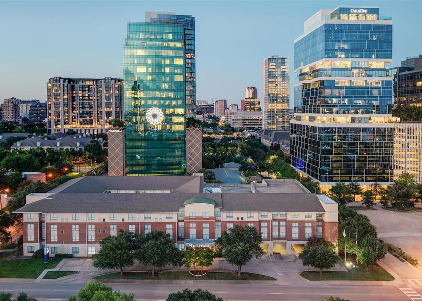 Texas Dallas Exterior