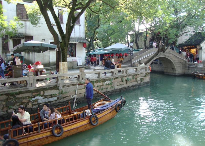 Jiangsu Suzhou (Suzhou) View from Property